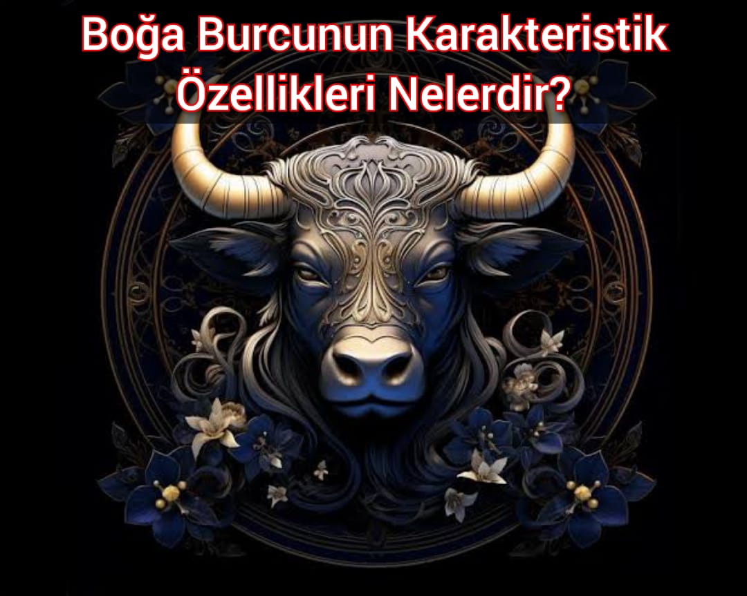 Boğa Burcunun Karakteristik Özellikleri Nelerdir?