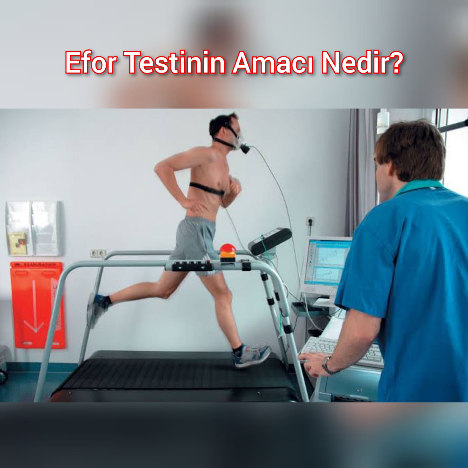 Efor Testinin Amacı Nedir?