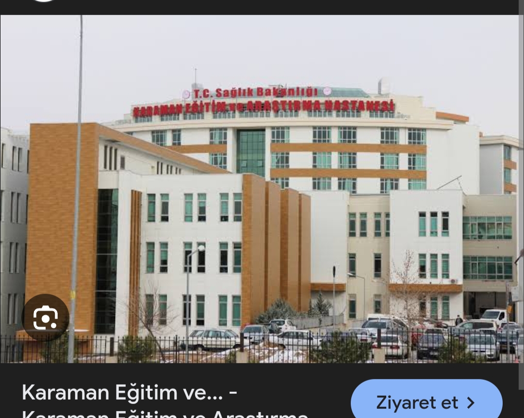 Karaman verilir Konya merkez alınır becayis