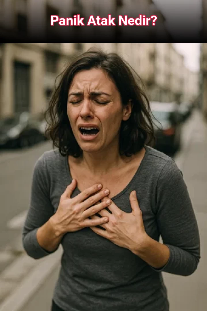 Panik Atak Nedir?
