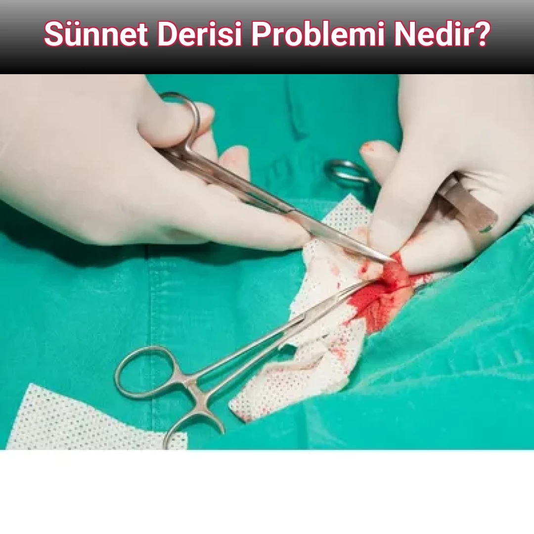 Sünnet Derisi Problemi Nedir?