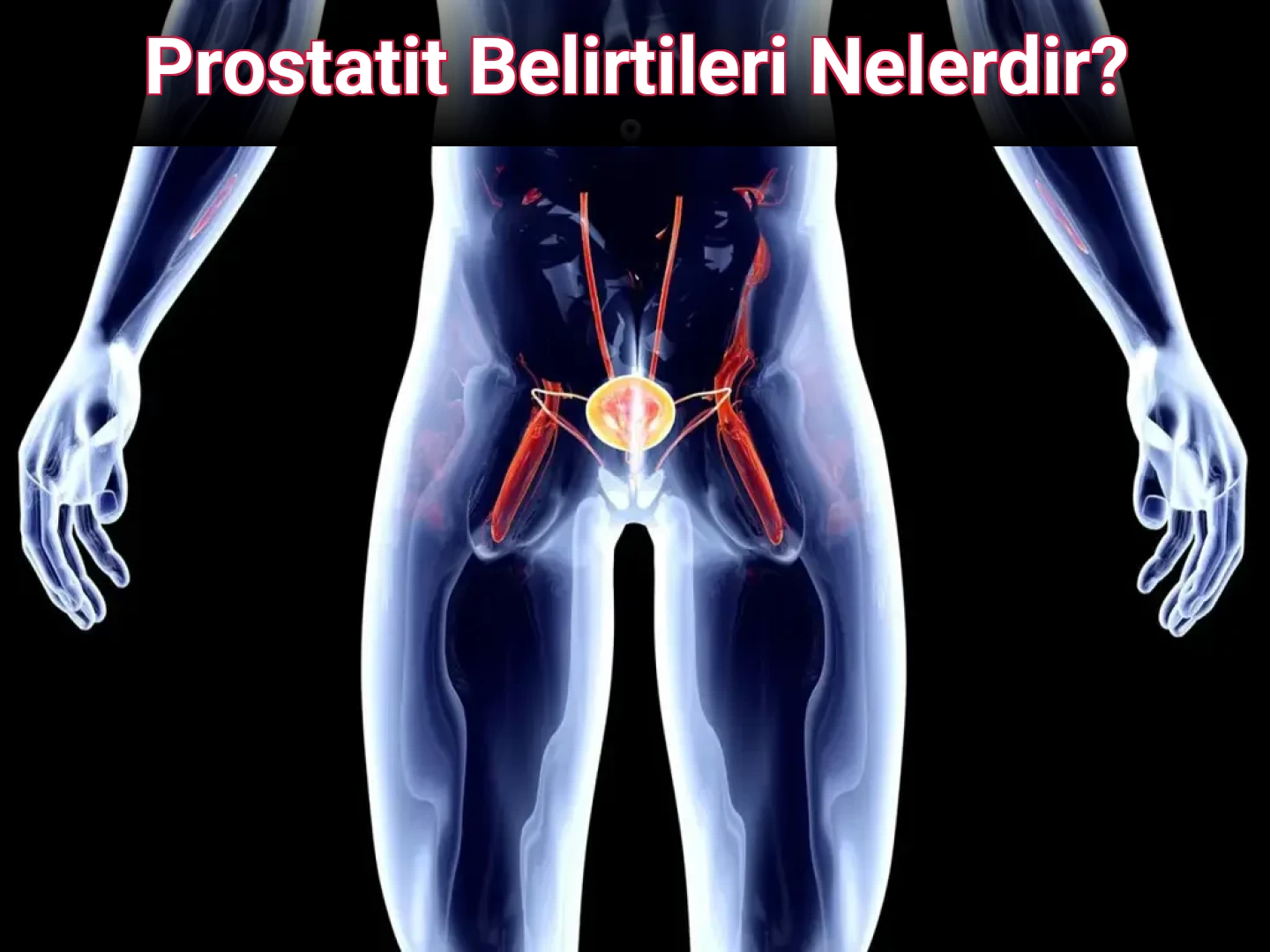 Prostatit Belirtileri Nelerdir?