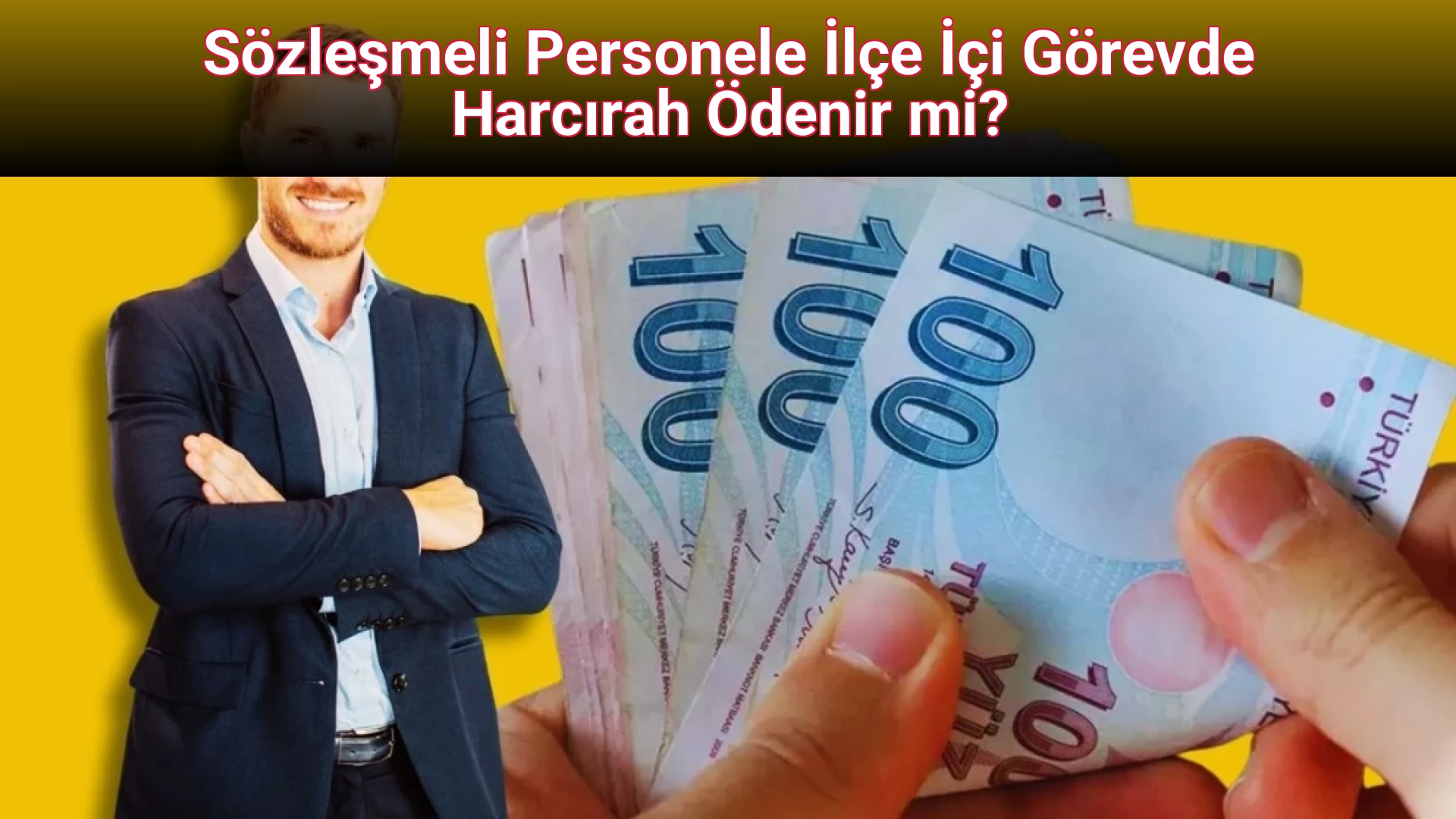 Sözleşmeli Personele İlçe İçi Görevde Harcırah Ödenir mi? 