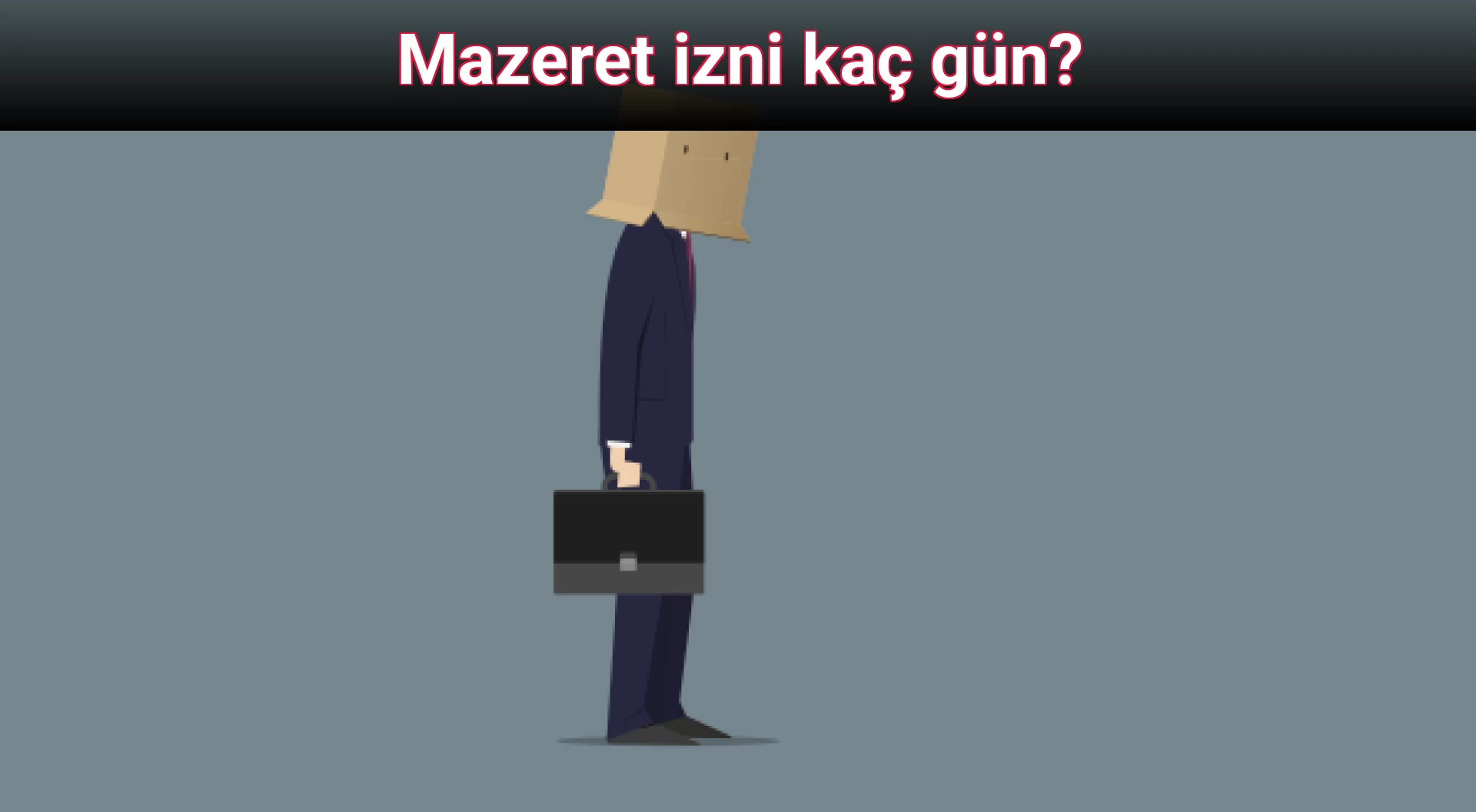Mazeret izni kaç gün?