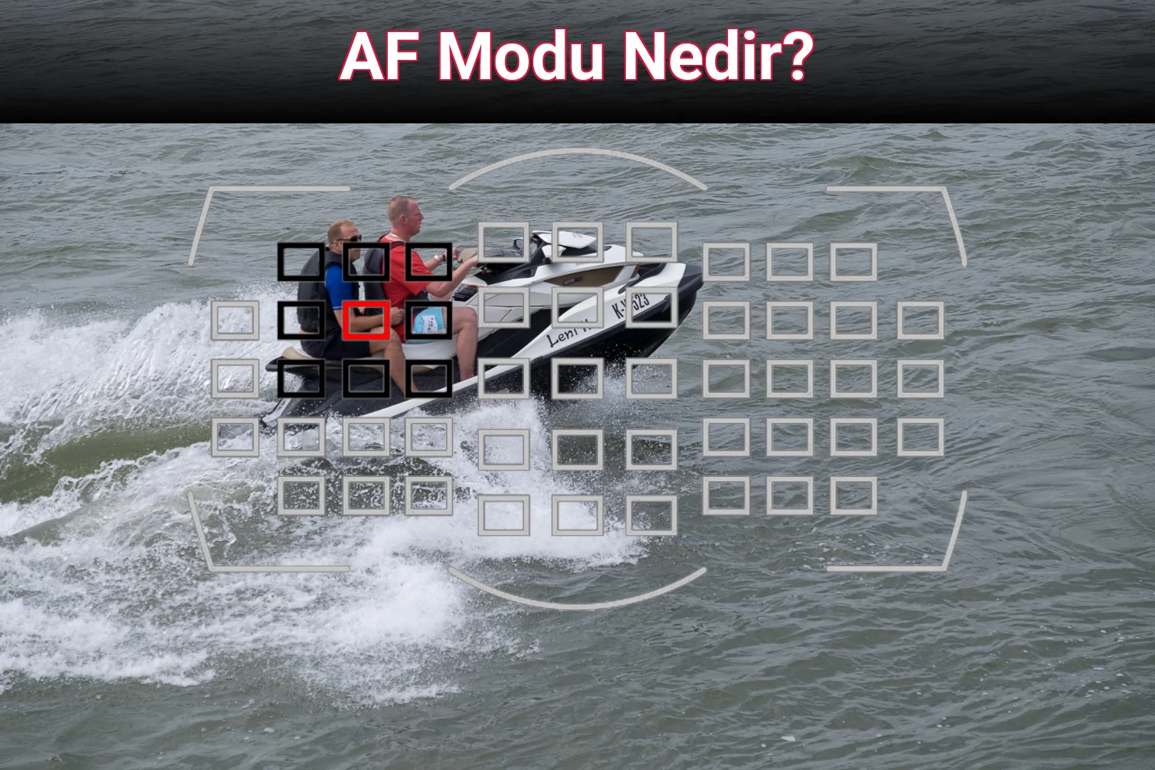 AF Modu Nedir?