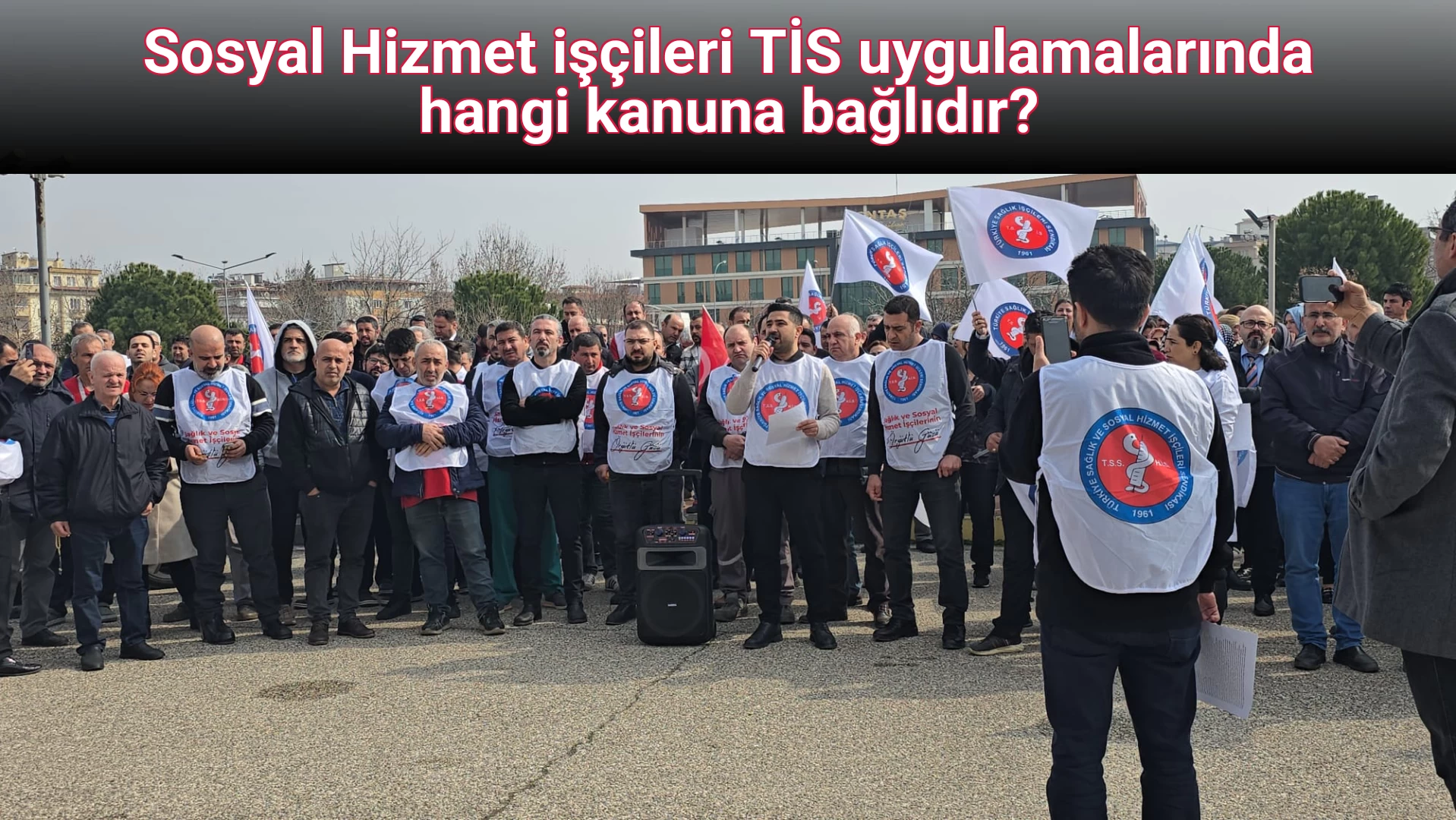 Sosyal Hizmet işçileri TİS uygulamalarında hangi kanuna bağlıdır?